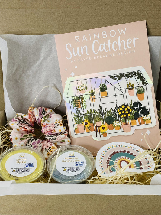 Meadows Spring Box_Sol Candles & Scents