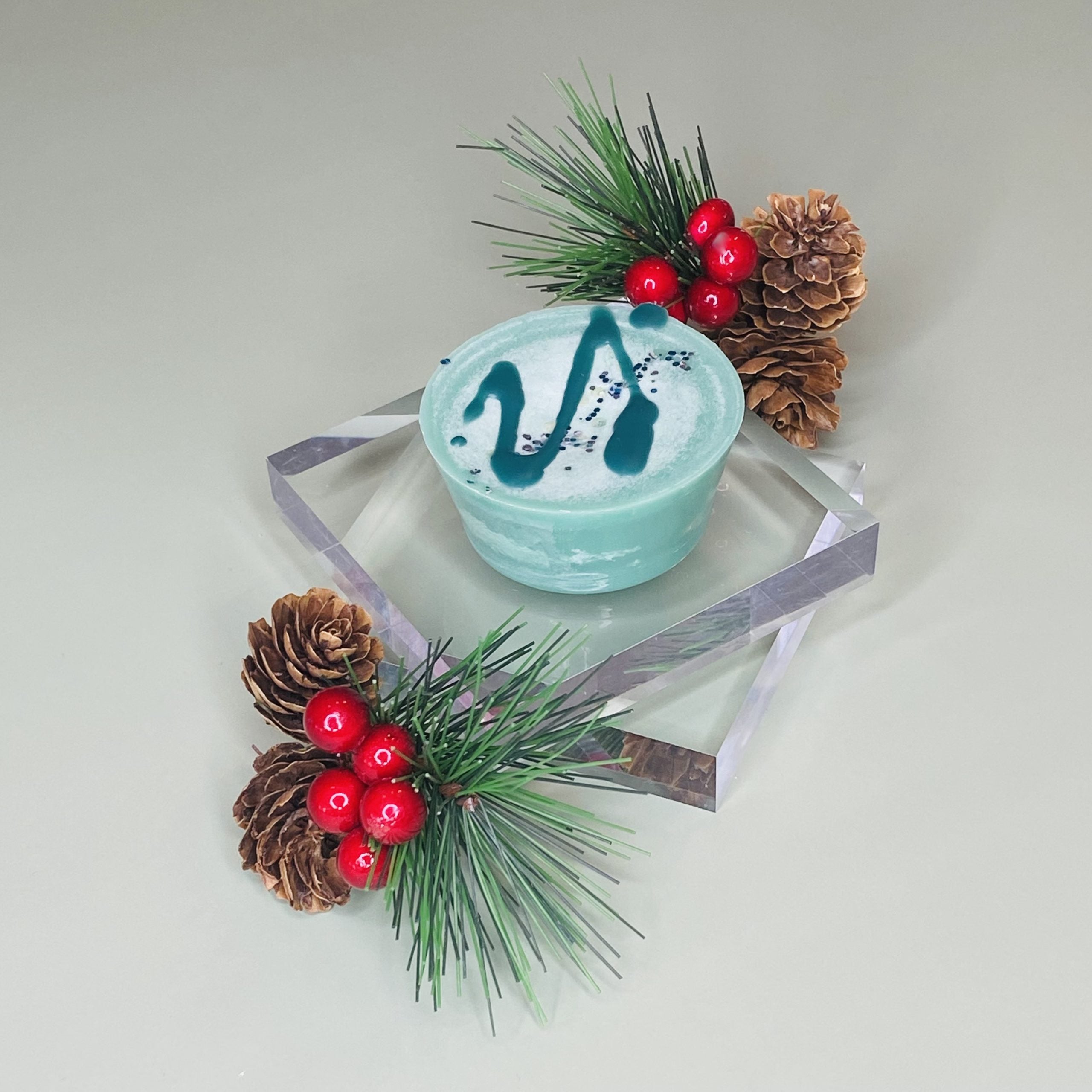 Mistletoe &amp; Ivy Wax Melt_Sol Candles &amp; Scents