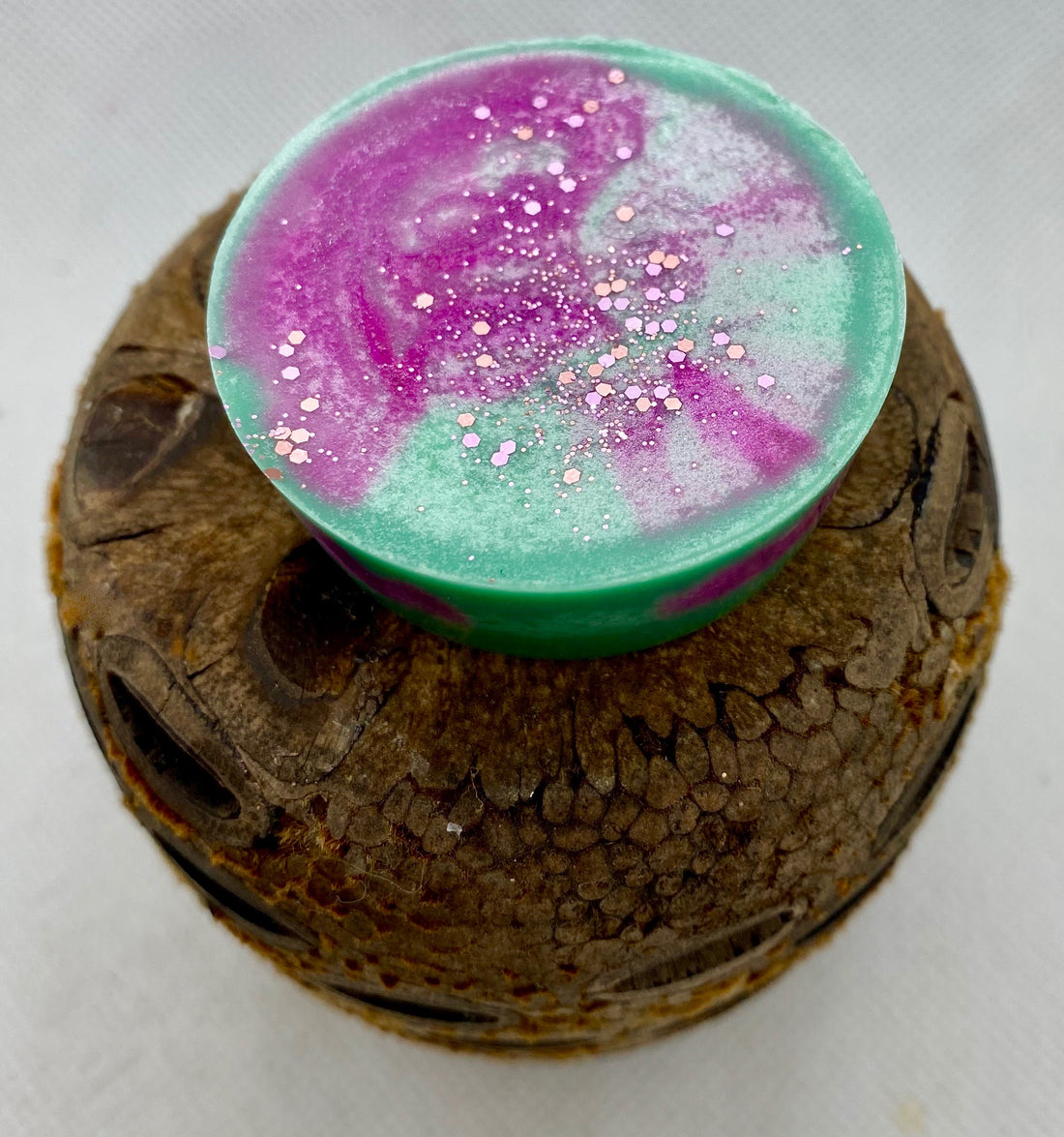 Pink Apple & Vanilla Frost Wax Melt