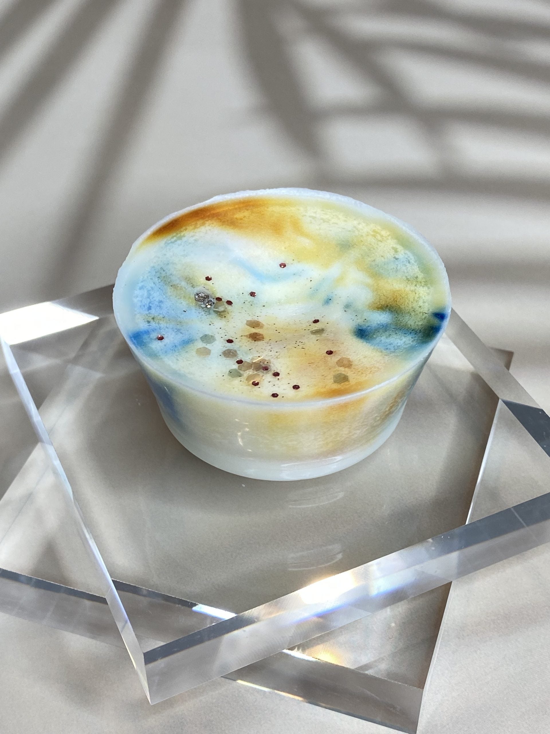 Sea Salt &amp; Driftwood Melt_Sol Candles &amp; Scents