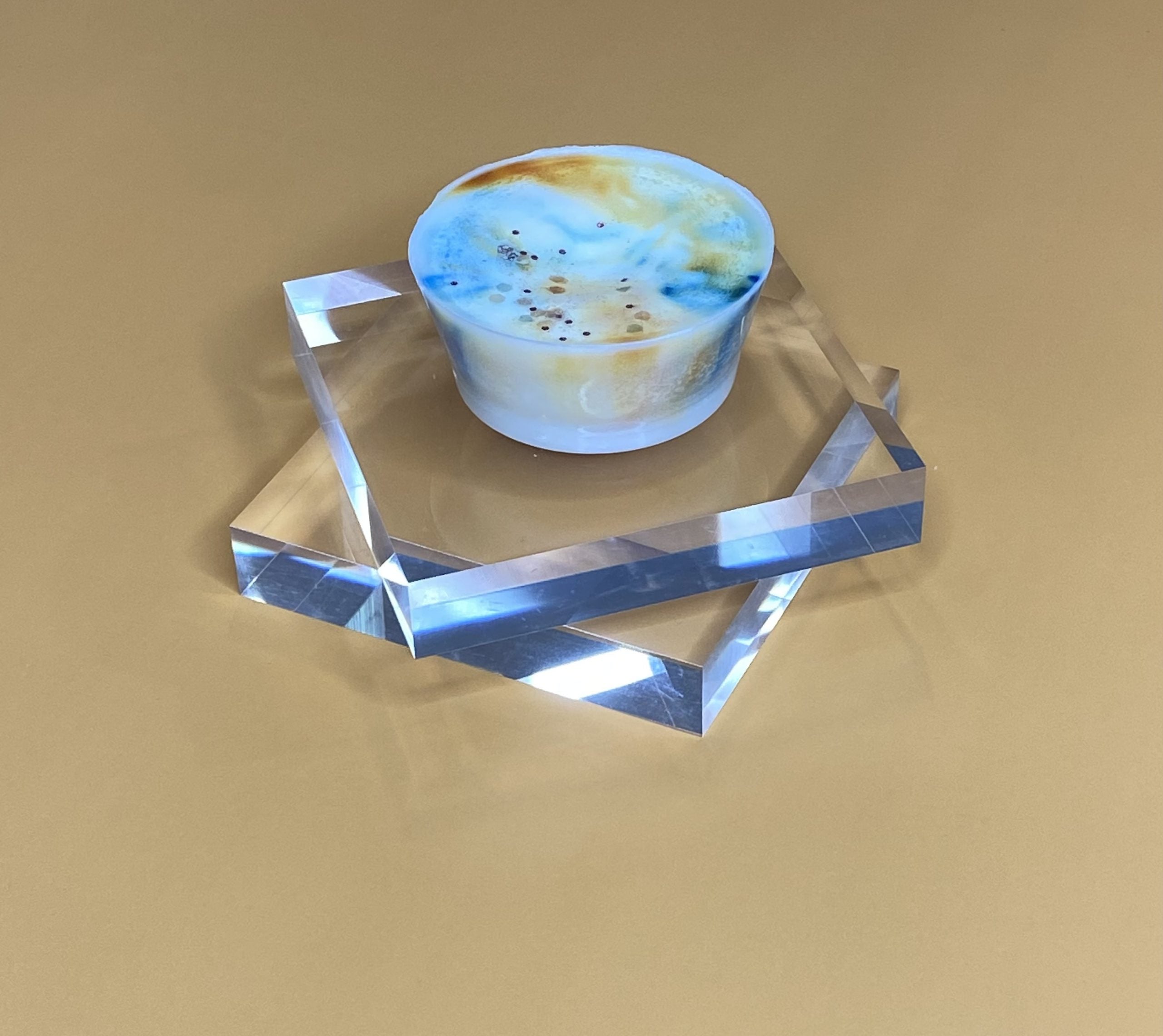 Sea Salt &amp; Driftwood Melt_Sol Candles &amp; Scents
