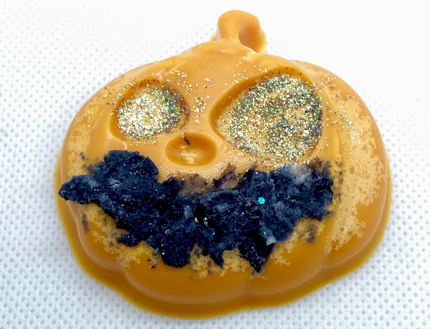 Halloween Silenced Pumpkin Wax Melt