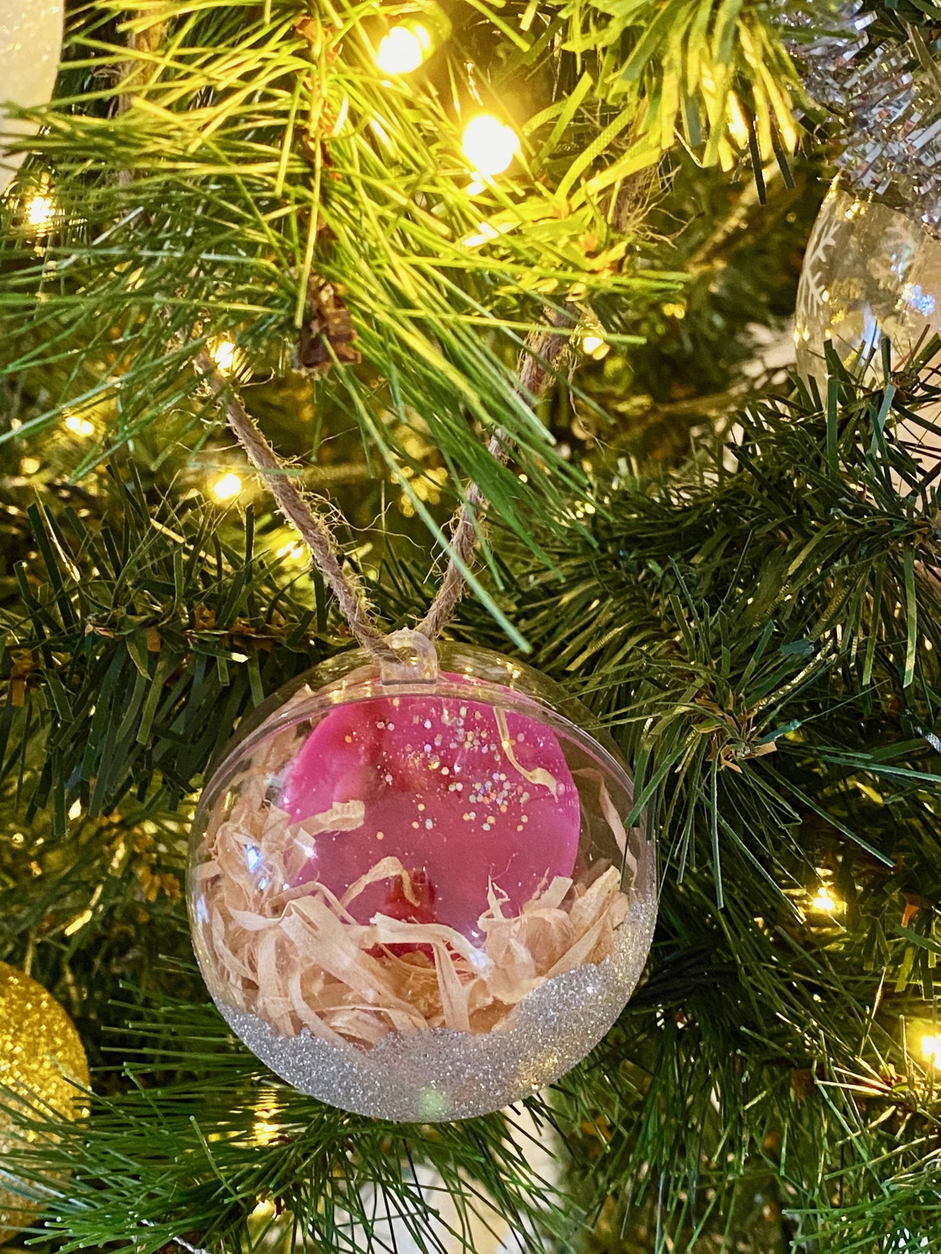 Christmas Bauble