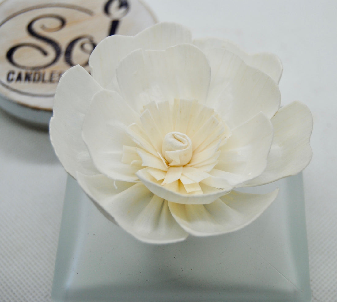 Peony Flower Diffuser