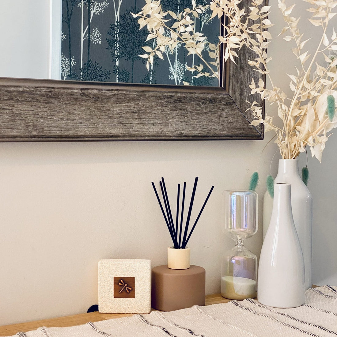 Reed Diffuser Stone - Sol Candles & Scents
